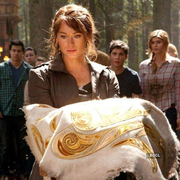 Percy Jackson: Sea Of Monsters