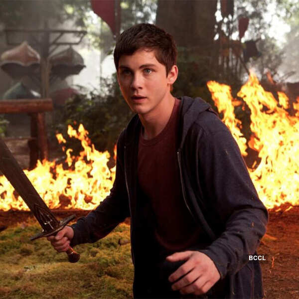 Percy Jackson: Sea Of Monsters
