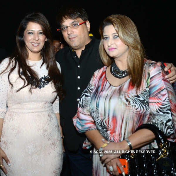 Miss Universe princess in Delhi