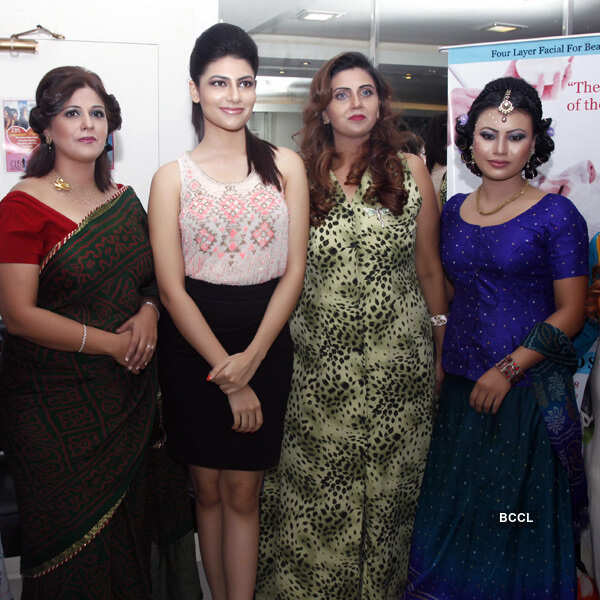 Miss India Vanya Mishra at Cleopatra