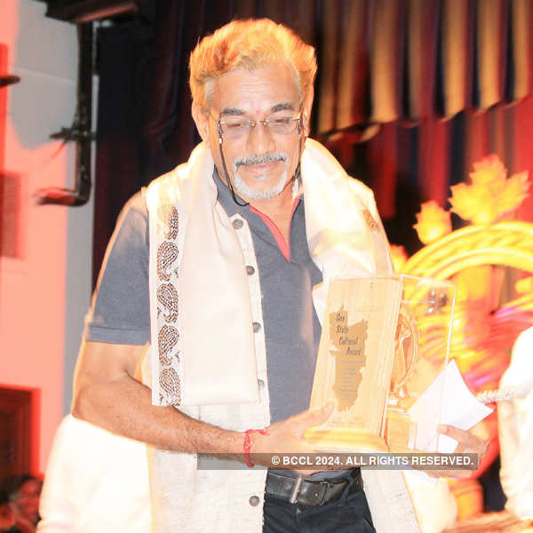 Goa state cultural awards