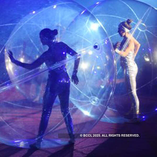 IBL: Opening Ceremony