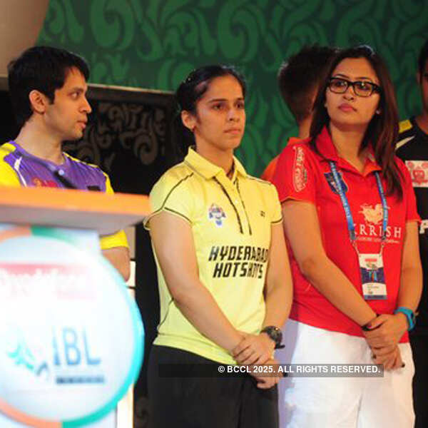 IBL: Opening Ceremony