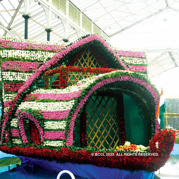 Lalbagh Flower Show
