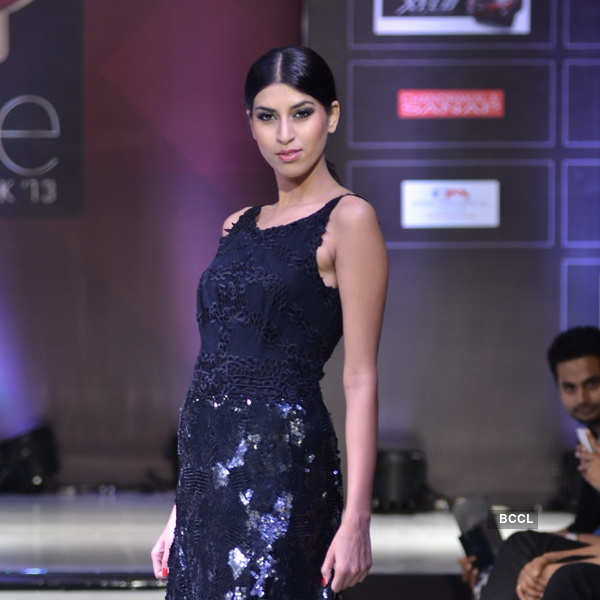 Signature Premier Pune Style Week 2013