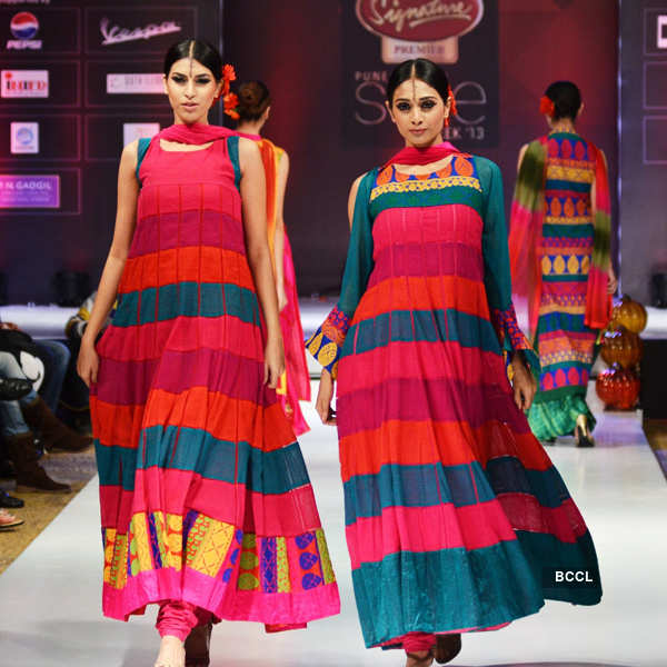 Signature Premier Pune Style Week 2013