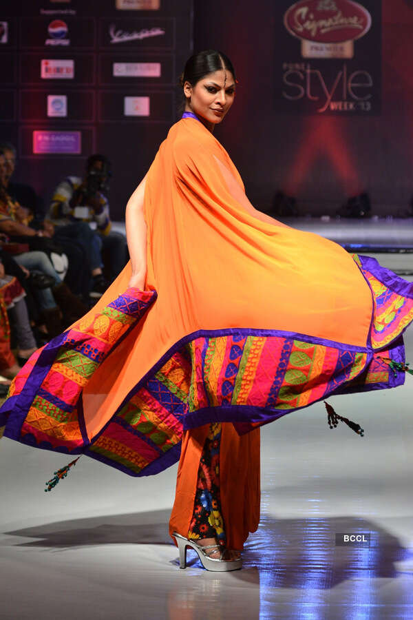 Signature Premier Pune Style Week 2013