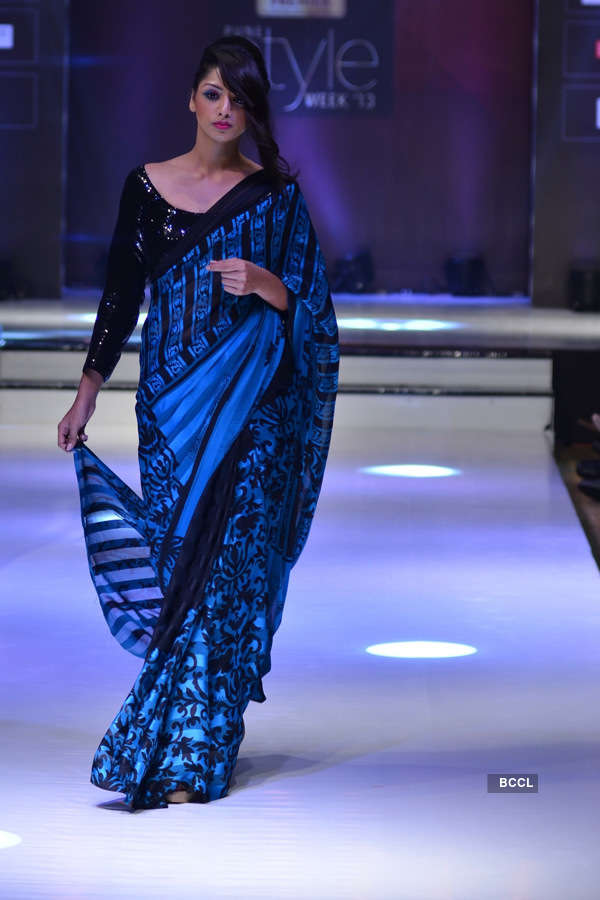 Signature Premier Pune Style Week 2013