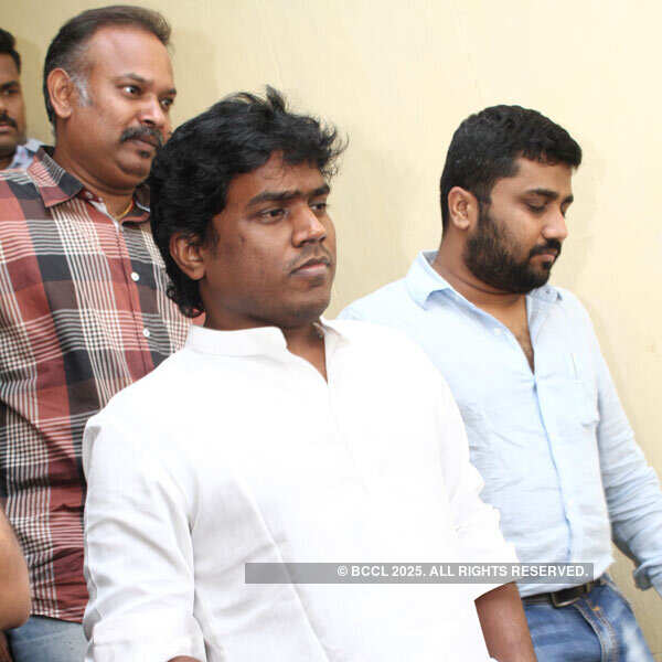 Biryani cast @ CBCID office