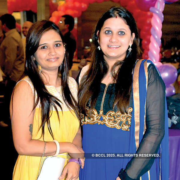 Abeer, Aarna's birthday party