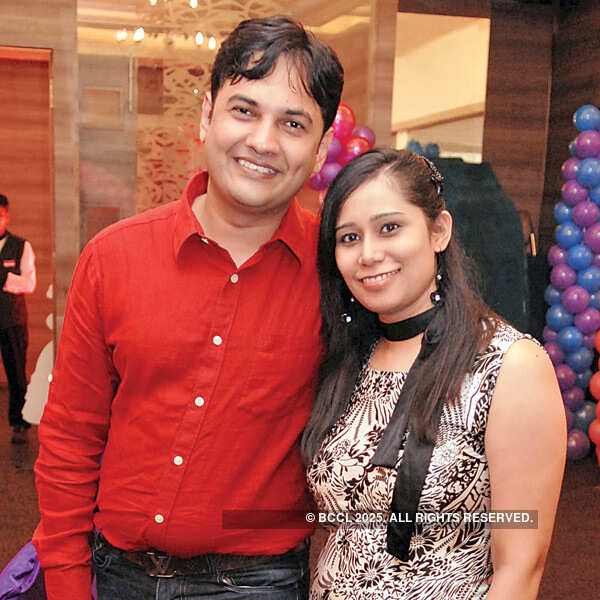 Abeer, Aarna's birthday party