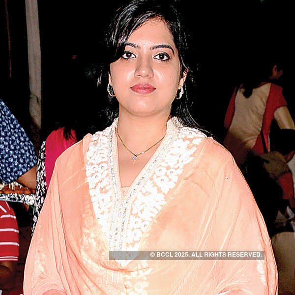 Insiya's 1st birthday party