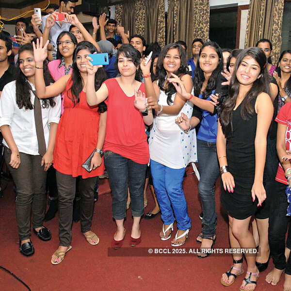 Cultural night @ Yuvaa Rang 