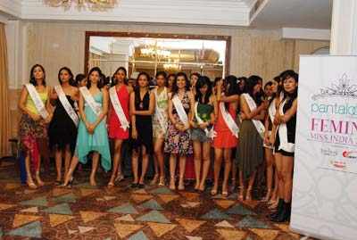 Miss India 2007