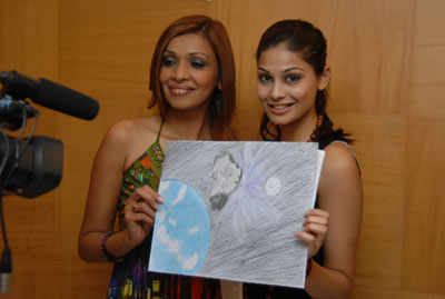 Miss India 2007