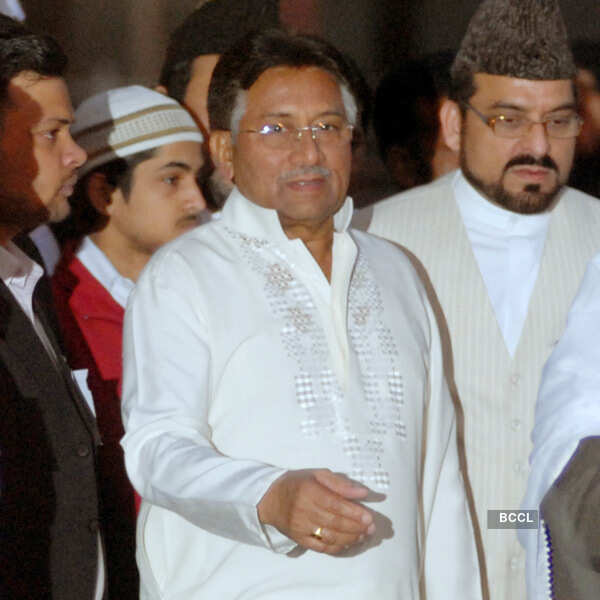 Musharraf charged In Bhutto Case