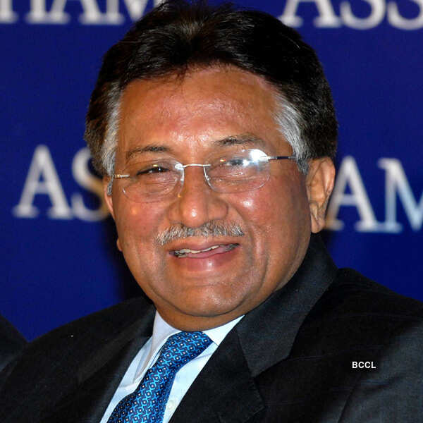 Musharraf charged In Bhutto Case