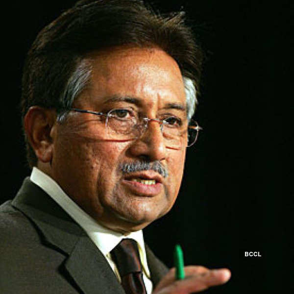 Musharraf charged In Bhutto Case