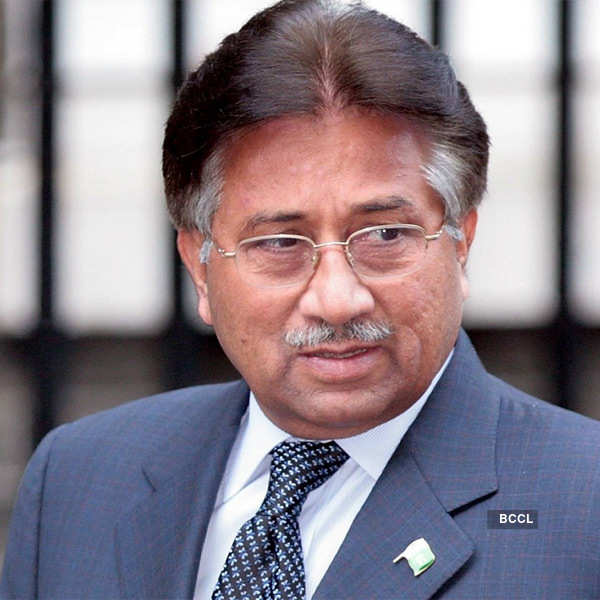 Musharraf charged In Bhutto Case