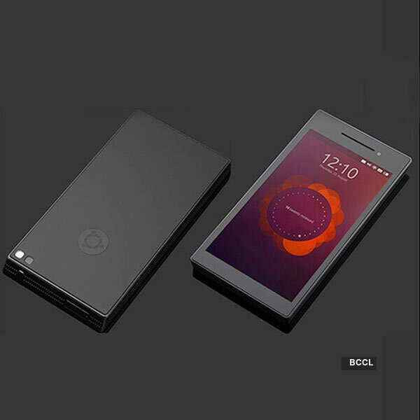 Linux smartphone: Ubuntu Edge