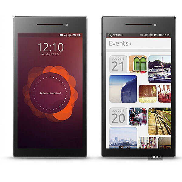 Linux smartphone: Ubuntu Edge