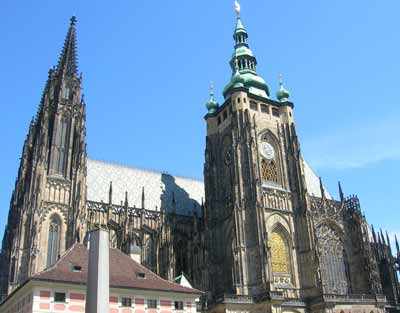 St.Vitus Cathedral