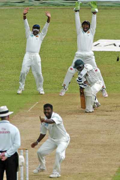 Sri Lanka v/s B'desh '07