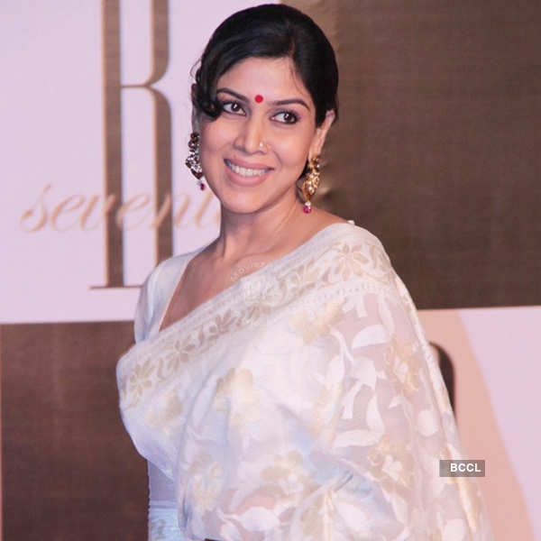 After Playing A Popular Bahu In Tv Soaps For Years Actress Sakshi Tanwar Could Be Cast As A 