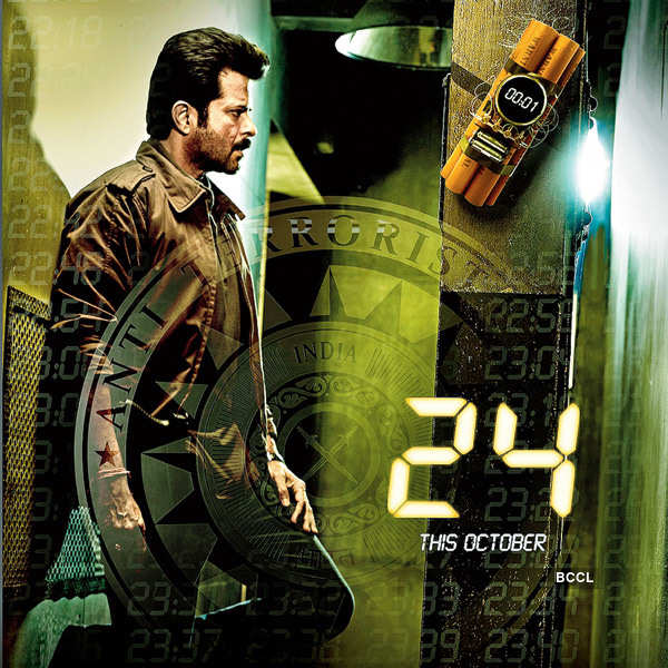 Anil Kapoor's Indian version of 24