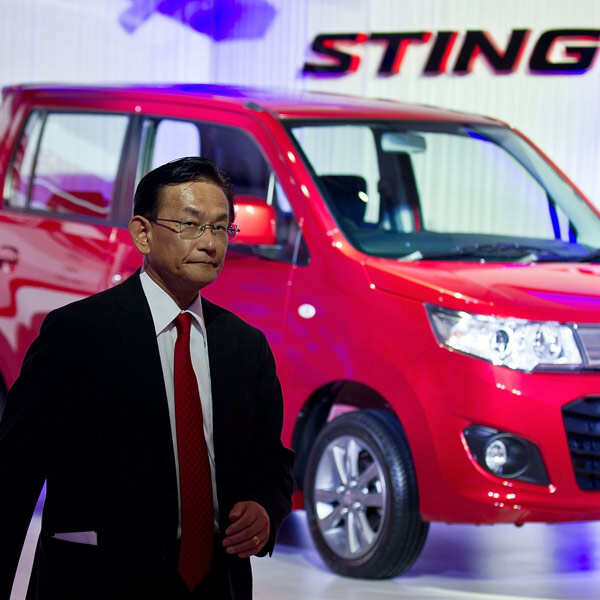 Maruti launches Stingray at Rs 4.10 lakh