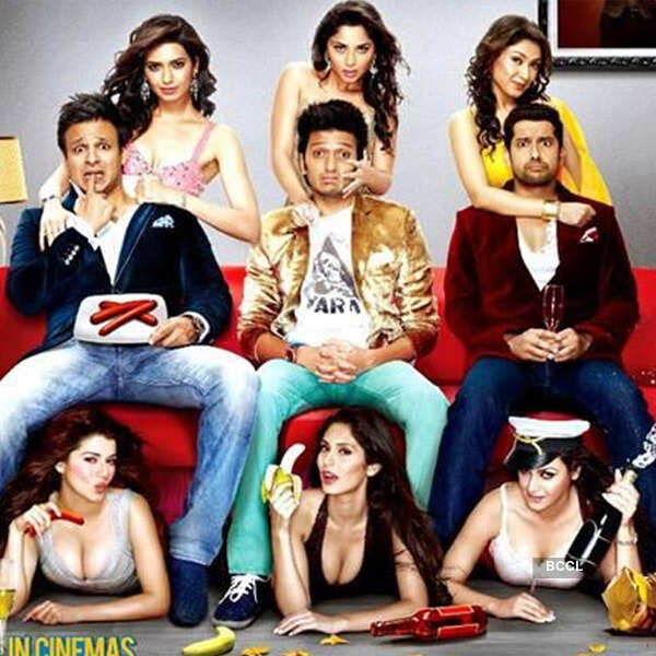 Grand Masti