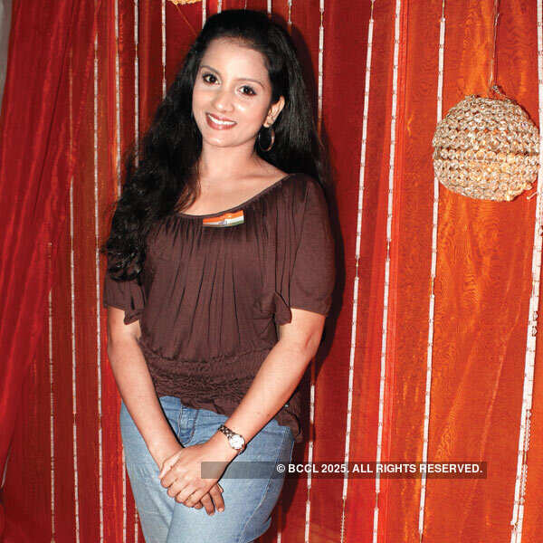 Simar's charity gala dinner