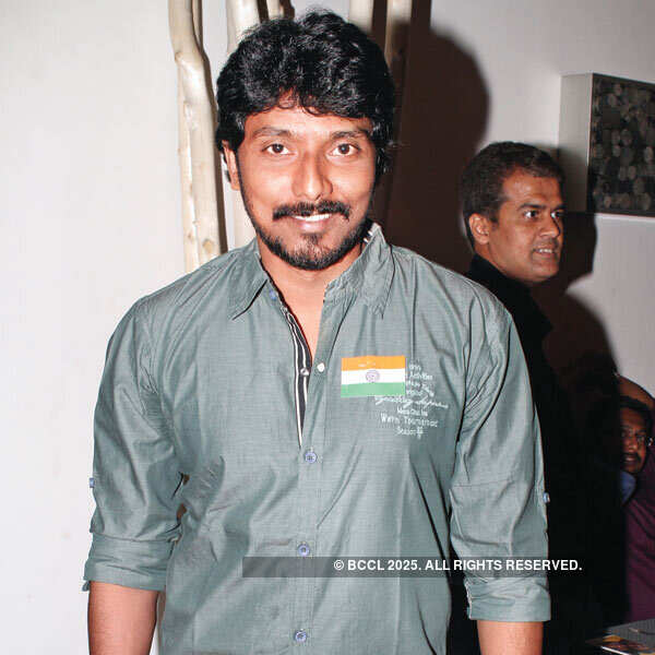 Simar's charity gala dinner