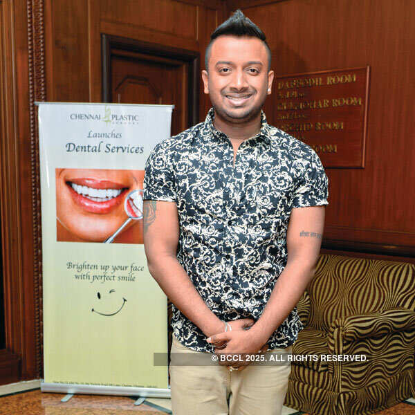 Chennai Plastic Surgery Hospitals' anniv. party