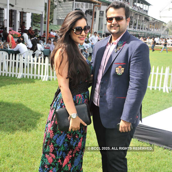 Raja Bahadur Pittie Million race event