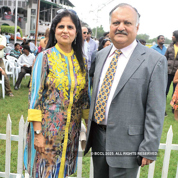 Raja Bahadur Pittie Million race event