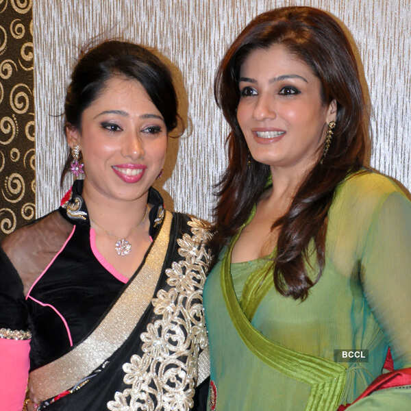 Raveena Tandon @ Store launch
