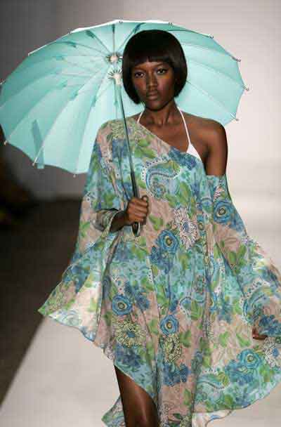 Mercedes Benz Fashion Week Miami