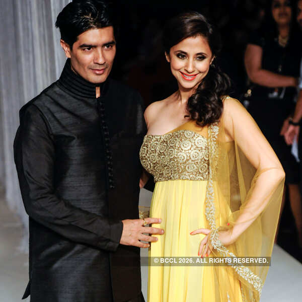 LFW'13: Manish Malhotra