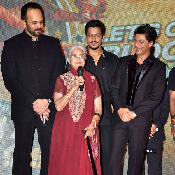 Chennai Express: Success party