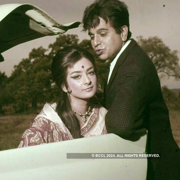 Saira Banu's TOI Archives - 100 Years of Indian Cinema