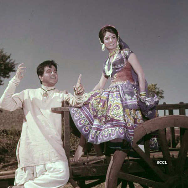 Saira Banu's TOI Archives - 100 Years of Indian Cinema
