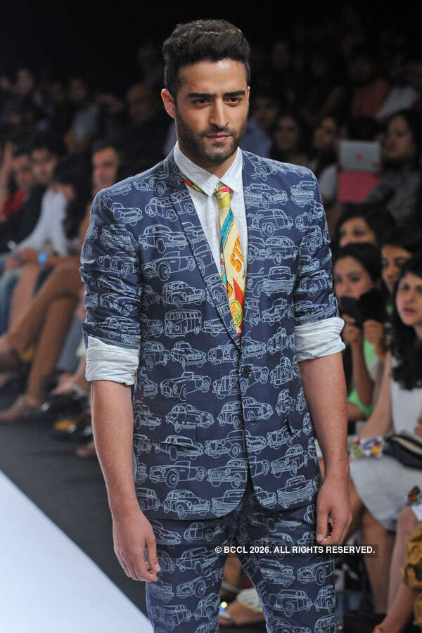 LFW'13: Gen Next Show