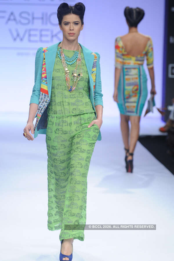 LFW'13: Gen Next Show