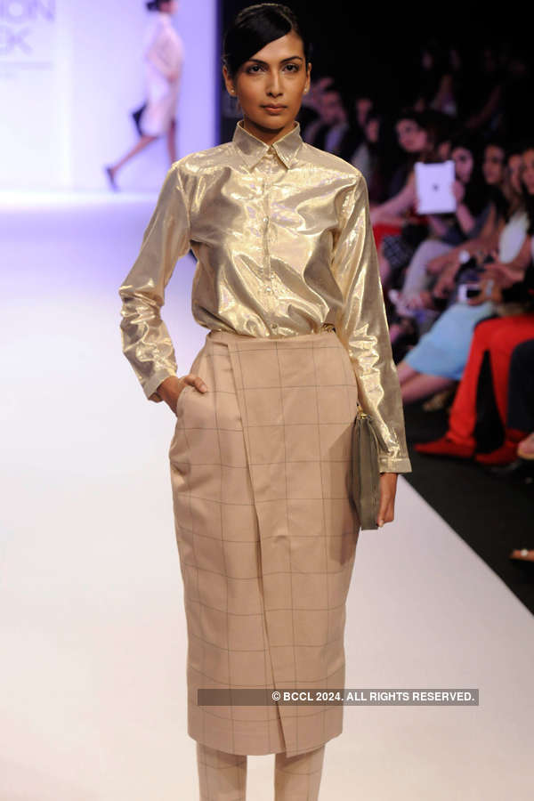 LFW'13: Nishka Lulla