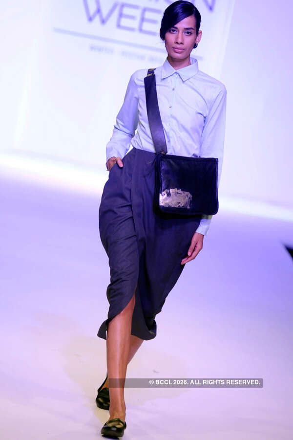 LFW'13: Nishka Lulla