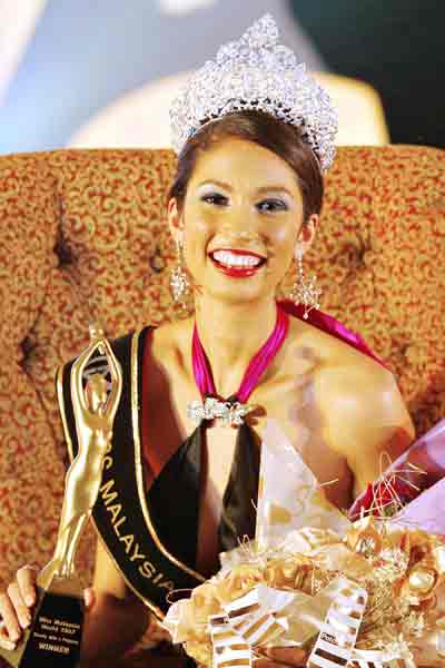 Miss Malaysia World '07