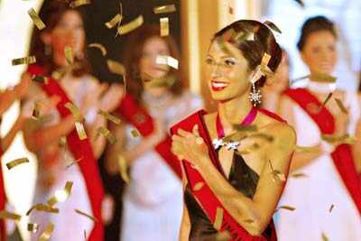 Miss Malaysia World '07