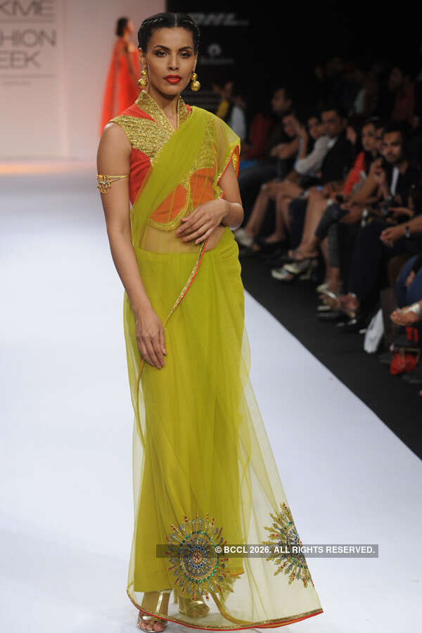 LFW'13: Shilpa Reddy