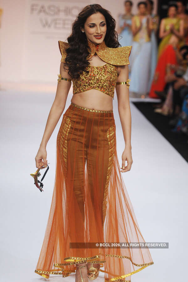 LFW'13: Shilpa Reddy